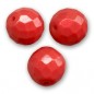 Ohňovky 14mm Red Coral x 4ks