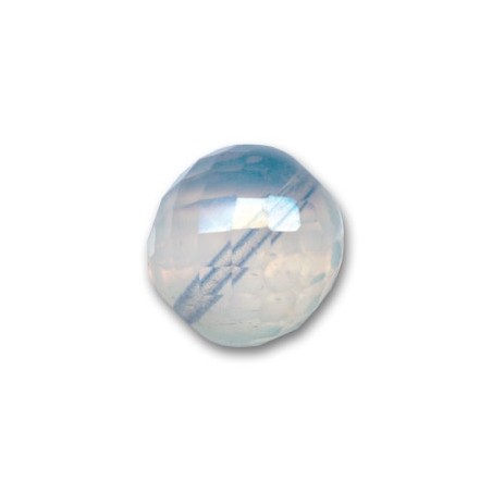 Ohňovky 18mm White Opal x 1ks