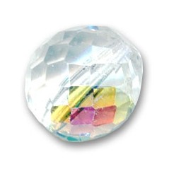 Ohňovky 20mm Crystal AB x 1ks