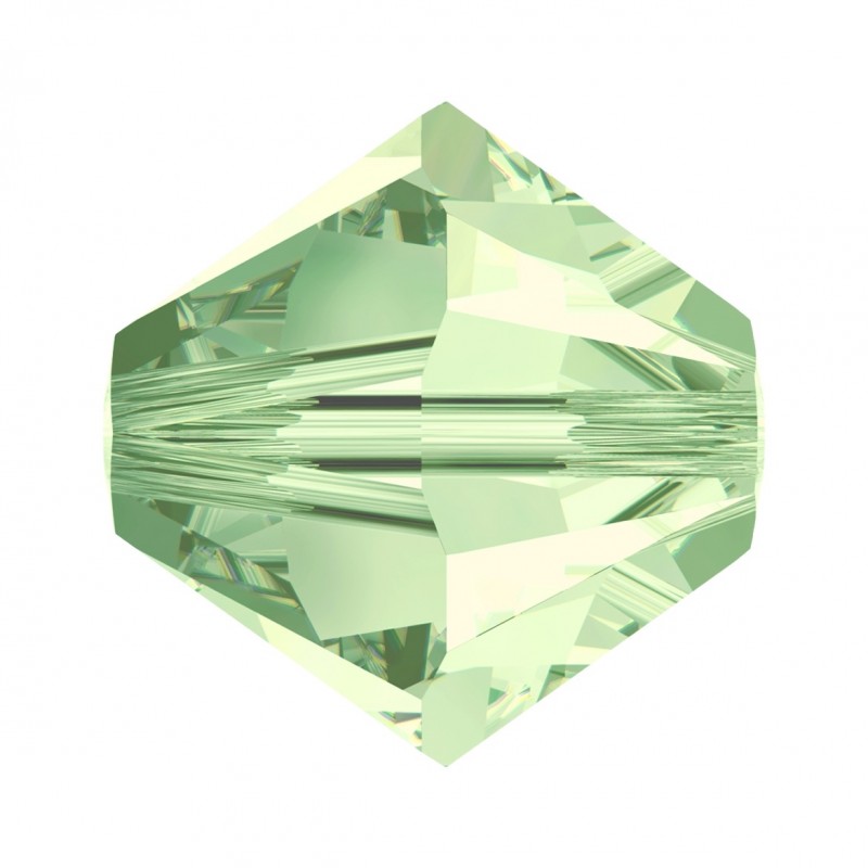 Swarovski 5328 6mm Chrysolite Swarovski 5328 6mm Chrysolite