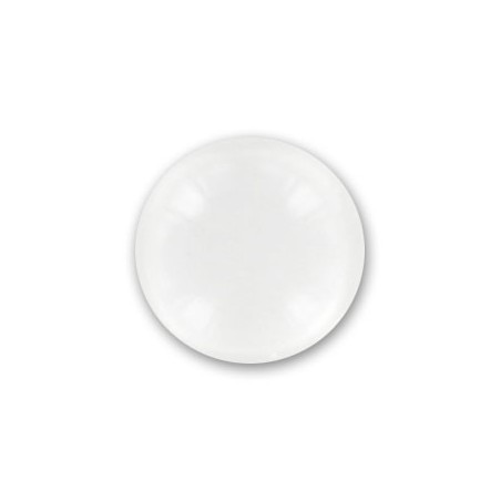 Priehľadný zväčšovací kabošon 12mm x 1ks
