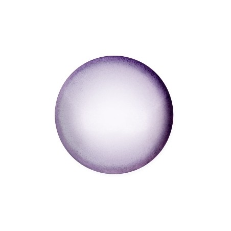 Sklenené kabošony Puca® 18mm Violet Pearl x 1ks