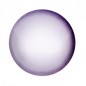 Sklenené kabošony Puca® 18mm Violet Pearl x 1ks