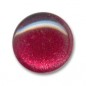 Trblietavé kabošony 16mm Ruby x 1ks