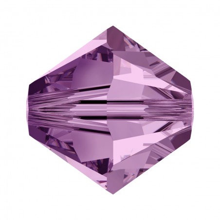 Swarovski 5328 6mm Light Amethyst