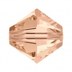 Swarovski 5328 6mm Light Peach