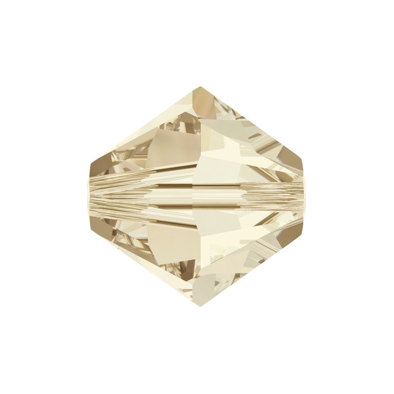 Swarovski 5328 6mm Light Silk