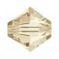 Swarovski 5328 6mm Light Silk