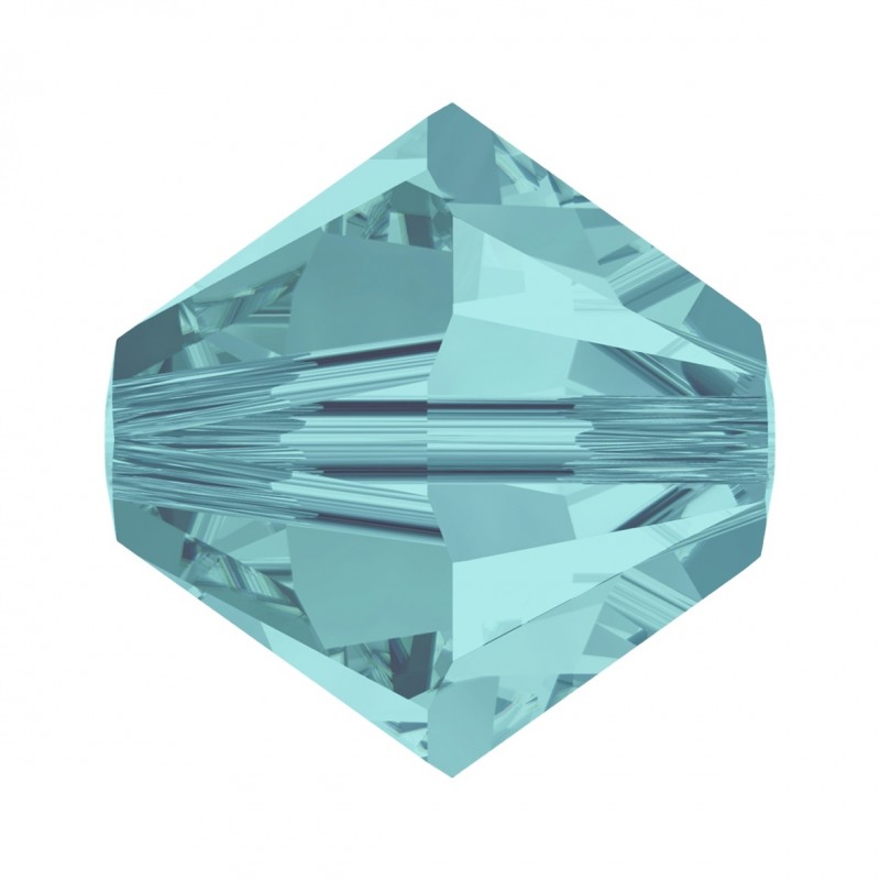 Swarovski 5328 6mm Light Turquoise