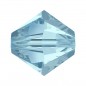 Swarovski 5328 2.5mm Aquamarine