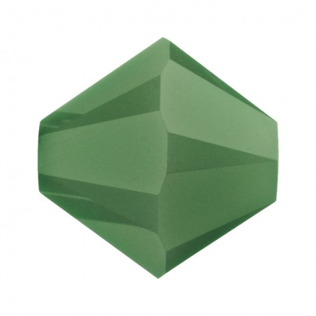 Swarovski 5328 6mm Palace Green Opal