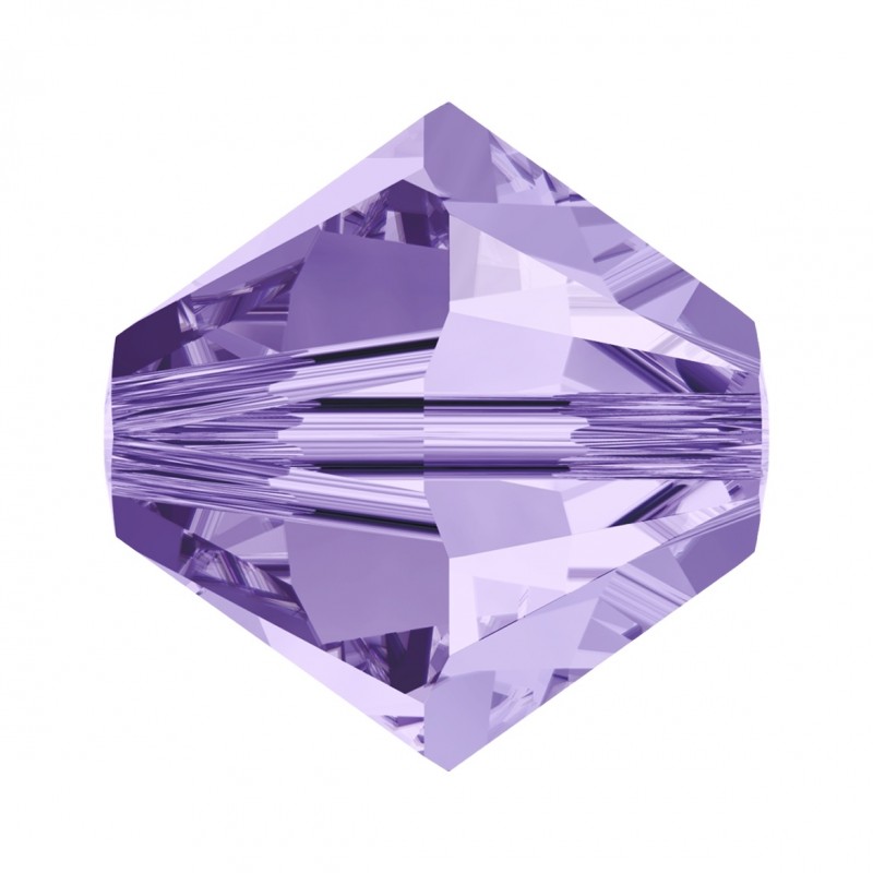 Swarovski 5328 6mm Tanzanite