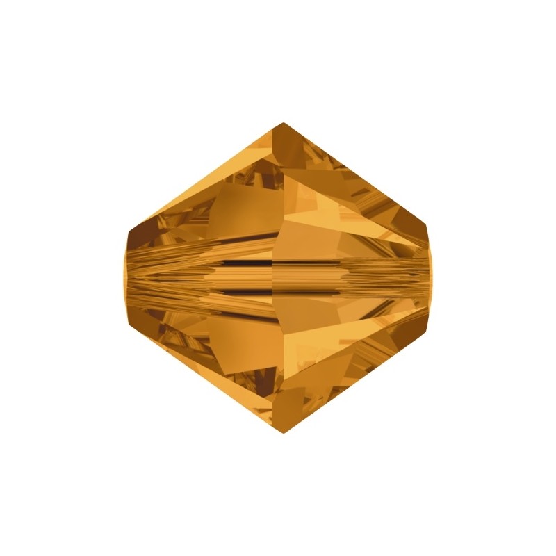 Swarovski 5328 6mm Topaz