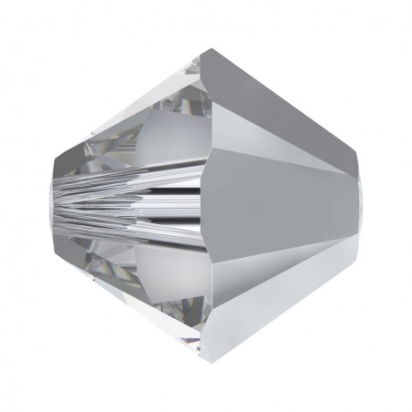 Swarovski 5328 6mm Crystal Comet Argent Light