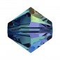 Swarovski 5328 6mm Indicolite AB