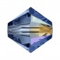 Swarovski 5328 6mm Montana AB