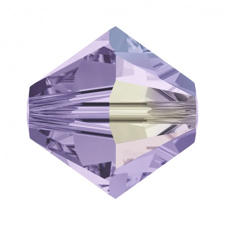 Swarovski 5328 6mm Violet AB