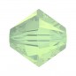 Swarovski 5328 8mm Chrysolite Opal