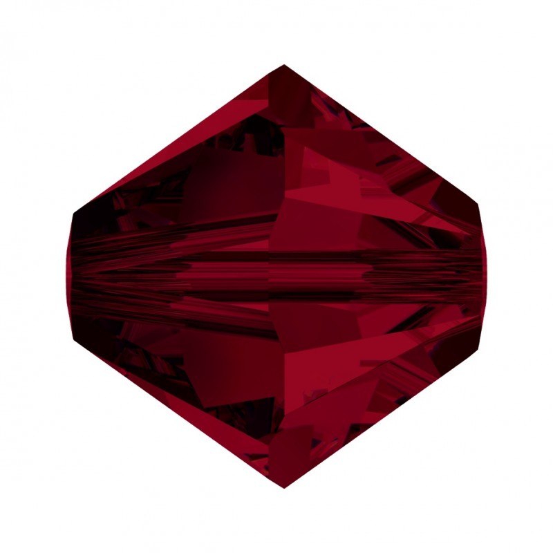 Swarovski 5328 8mm Siam Swarovski 5328 8mm Siam