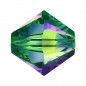 Swarovski 5328 8mm Crystal Vitrail Medium