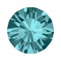 Swarovski 1028 Xilion Chaton 1.8mm Blue Zircon