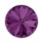 Swarovski 1122 Rivoli 6mm Amethyst