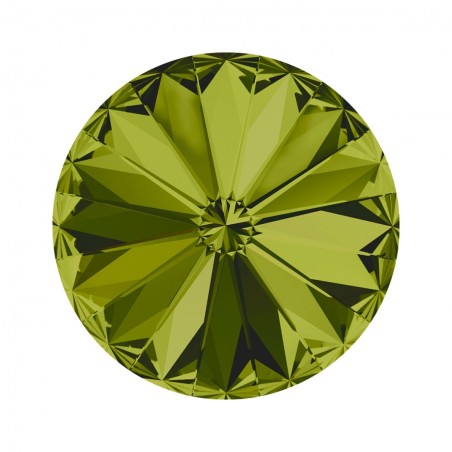 Swarovski 1122 Rivoli 6mm Olivine