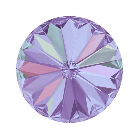 Swarovski 1122 Rivoli 6mm Crystal Vitrail Light