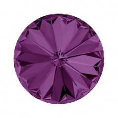 Swarovski 1122 Rivoli 8mm Amethyst