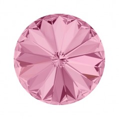 Swarovski 1122 Rivoli 8mm Light Rose
