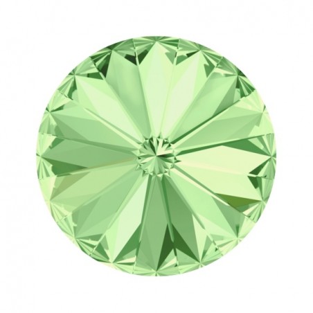 Swarovski 1122 Rivoli 8mm Chrysolite