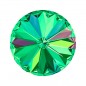Swarovski 1122 Rivoli 8mm Crystal Vitrail Medium
