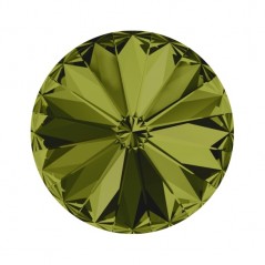 Swarovski 1122 Rivoli 8mm Olivine