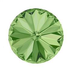 Swarovski 1122 Rivoli 8mm Peridot