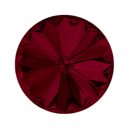 Swarovski 1122 Rivoli 6mm Siam