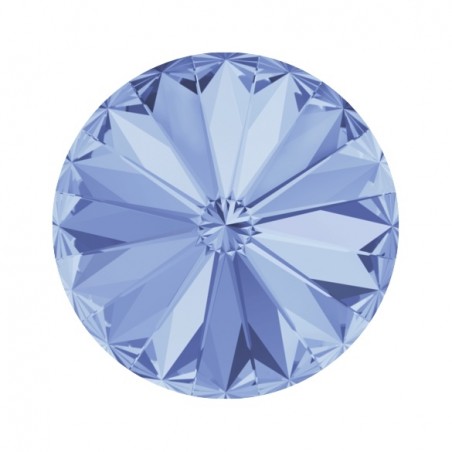 Swarovski 1122 Rivoli 8mm Light Sapphire