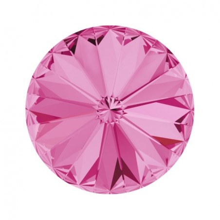 Swarovski 1122 Rivoli 8mm Rose