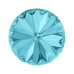 Swarovski 1122 Rivoli 8mm Light Turquoise