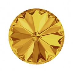 Swarovski 1122 Rivoli 10mm Sunflower