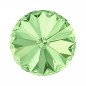 Swarovski 1122 Rivoli 10mm Chrysolite