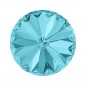 Swarovski 1122 Rivoli 10mm Light Turquoise