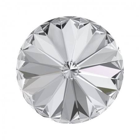 Swarovski 1122 Rivoli 10mm Crystal
