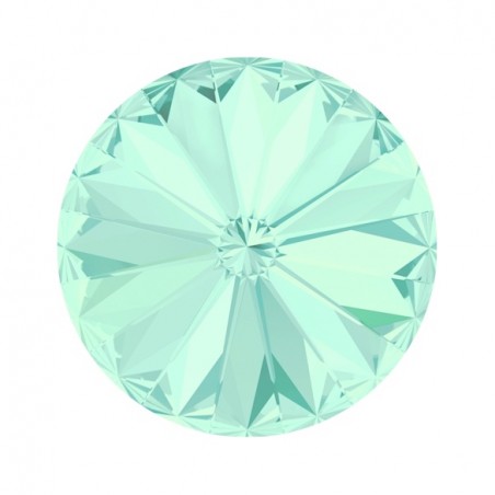 Swarovski 1122 Rivoli 10mm Pacific Opal