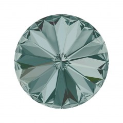 Swarovski 1122 Rivoli 10mm Black Diamond