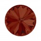 Swarovski 1122 Rivoli 10mm Crystal Red Magma