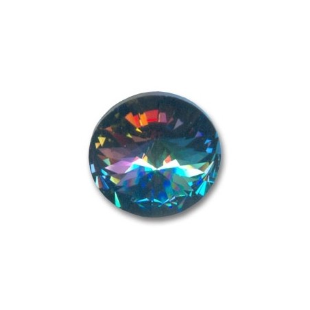 Swarovski 1122 Rivoli 10mm Crystal Sphinx