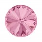 Swarovski 1122 Rivoli 10mm Light Rose