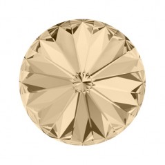 Swarovski 1122 Rivoli 10mm Light Silk
