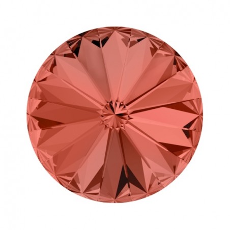 Swarovski 1122 Rivoli 12mm Padparadscha