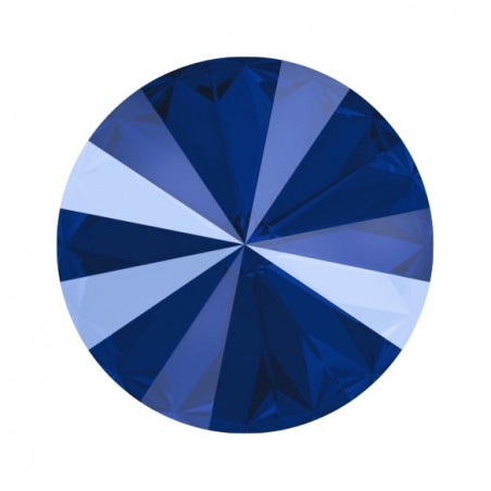 Swarovski 1122 Rivoli 12mm Crystal Royal Blue